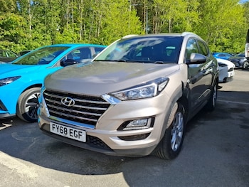 Used Hyundai TUCSON 2018 for sale - 78600291: Photo