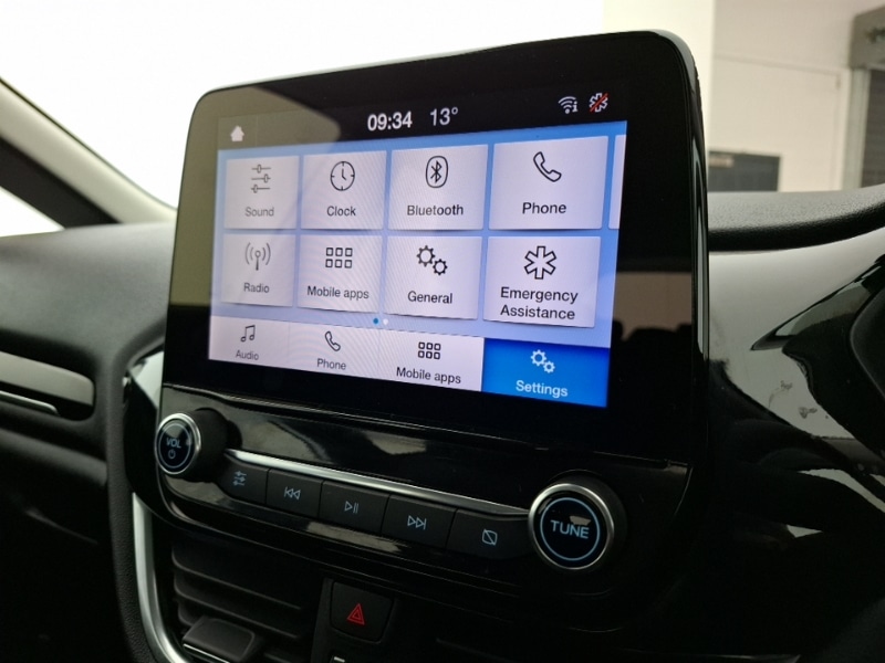 Used Ford Fiesta 2023 for sale - 77576793: Photo 17