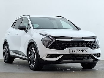 Used Kia Sportage 2023 for sale - 77761044: Photo