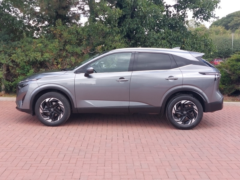 Used Nissan Qashqai 2024 for sale - 76502137: Photo 4