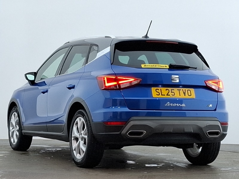 Used SEAT Arona 2025 for sale - 77141312: Photo 3