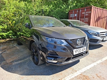 Used Nissan Qashqai 2020 for sale - 78446655: Photo