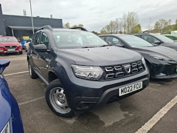 Used Dacia Duster 2022 for sale - 78283428: Photo