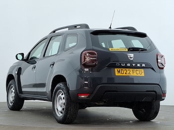 Used Dacia Duster 2022 for sale - 78283428: Photo