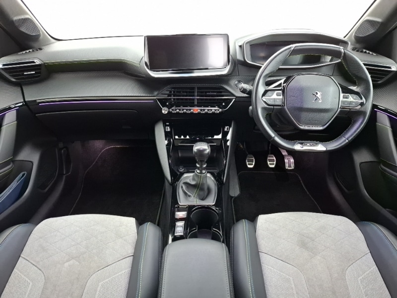 Used Peugeot 208 2021 for sale - 77059950: Photo 2