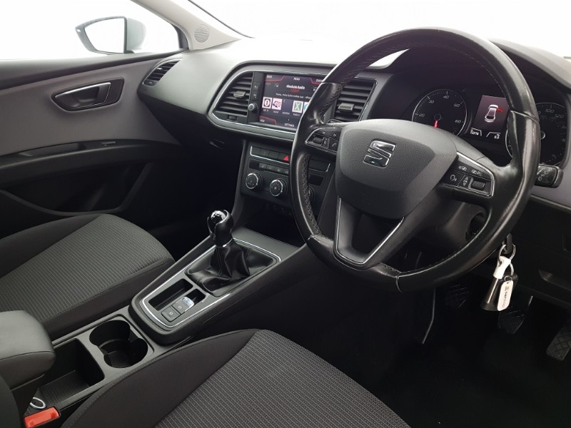 Used SEAT Leon 2018 for sale - 76540459: Photo 12