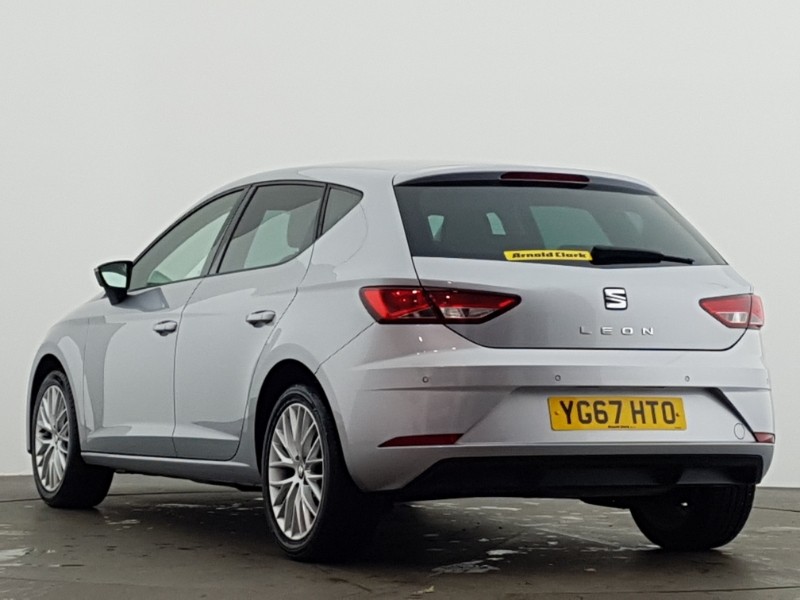 Used SEAT Leon 2018 for sale - 76540459: Photo 3