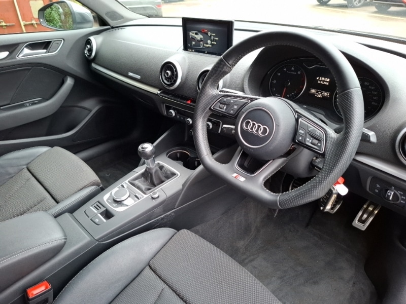 Used Audi A3 2017 for sale - 77669515: Photo 12