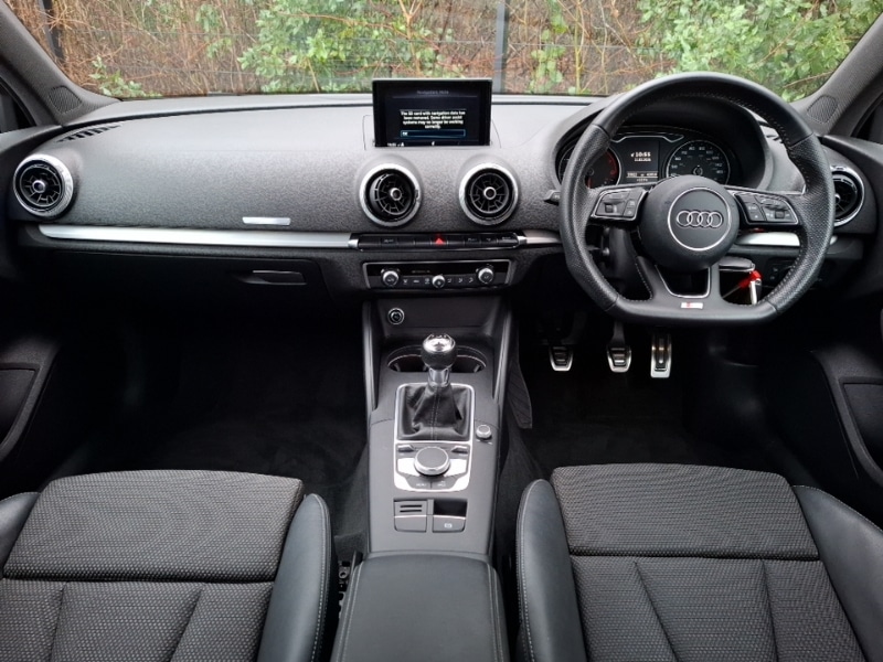 Used Audi A3 2017 for sale - 77669515: Photo 2