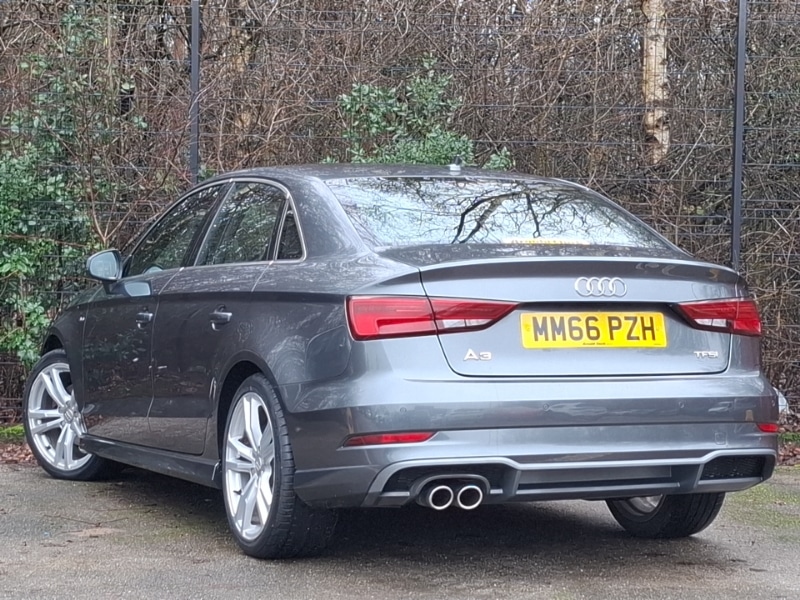 Used Audi A3 2017 for sale - 77669515: Photo 3