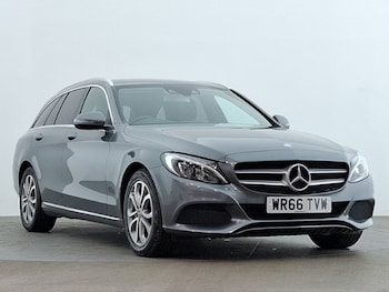 Used Mercedes-Benz C Class 2017 for sale - 78683887: Photo