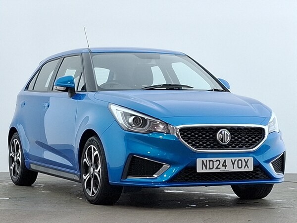Used MG MG3 2024 for sale - 76225981: Photo 1