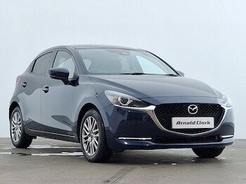 2022 - 1.5 e-Skyactiv G MHEV Sport 5dr