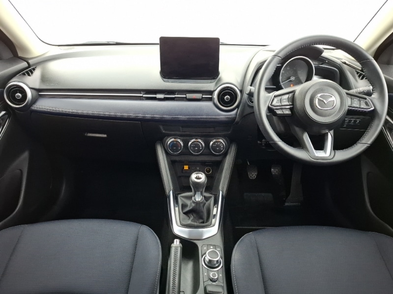 Used Mazda Mazda2 2022 for sale - 76920249: Photo 2