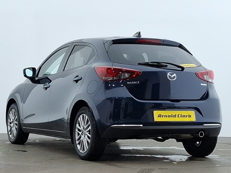 Used Mazda Mazda2 2022 for sale - 76920249: Photo 3