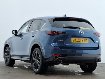 Used Mazda CX-5 2023 for sale - 76465454: Photo