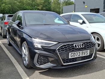 Used Audi A3 2024 for sale - 78952821: Photo