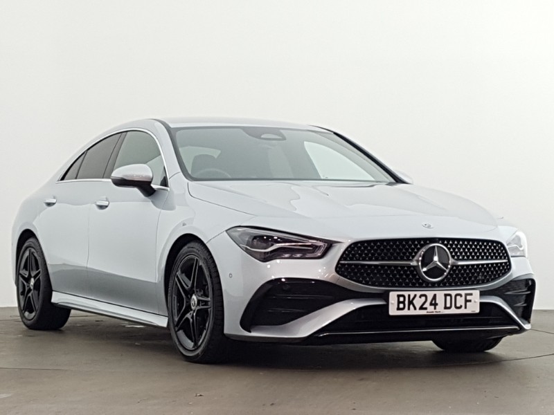 Used Mercedes-Benz CLA 2024 for sale - 76066578: Photo 1