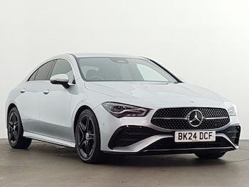 Mercedes-Benz - CLA