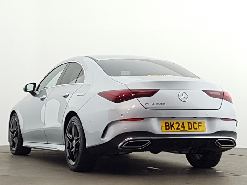 Used Mercedes-Benz CLA 2024 for sale - 76066578: Photo 3