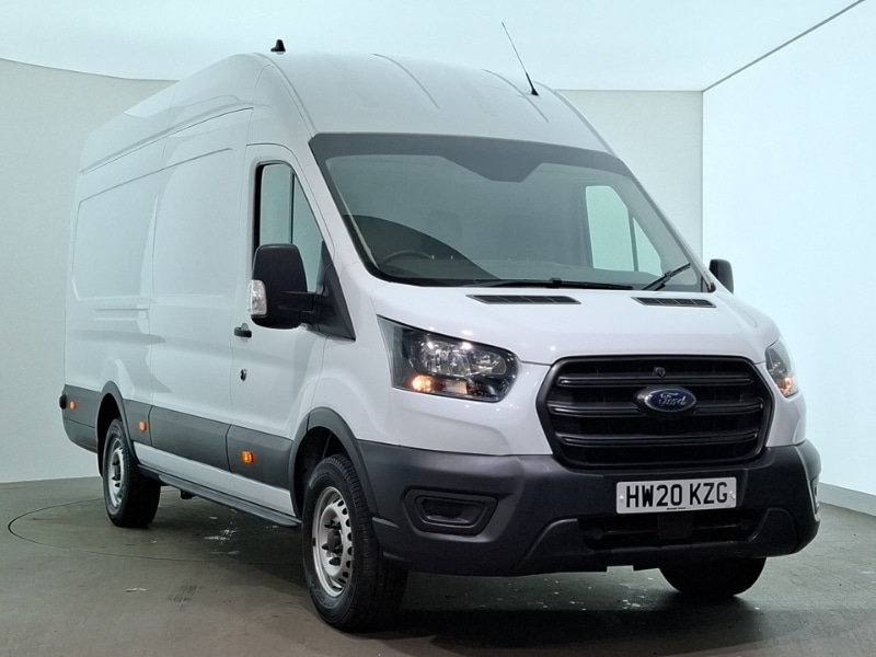 Used Ford Transit 2020 for sale - 76630622: Photo 1