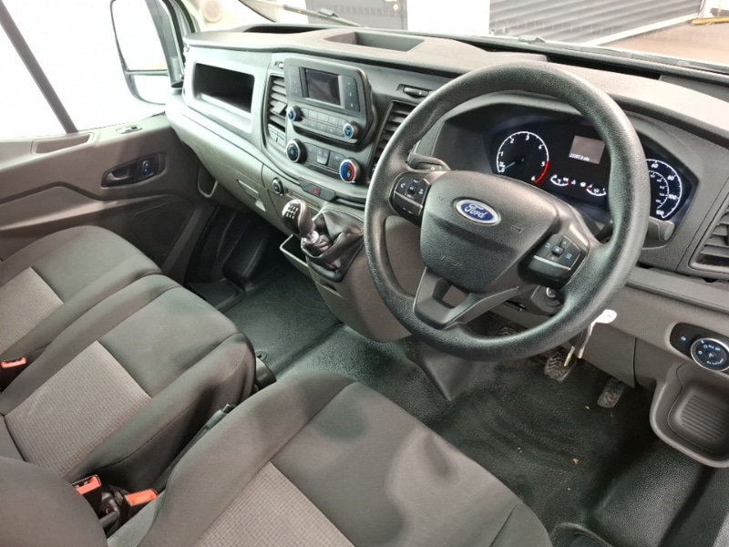 Used Ford Transit 2020 for sale - 76630622: Photo 12