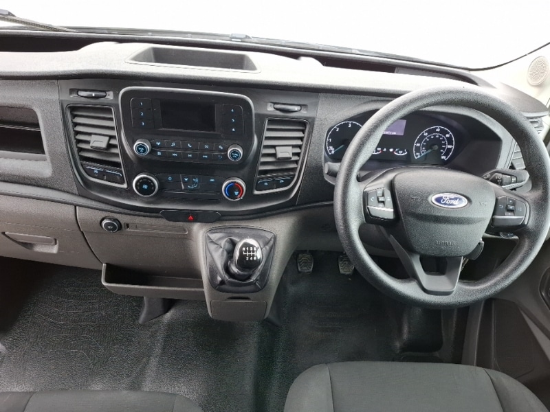 Used Ford Transit 2020 for sale - 76630622: Photo 2