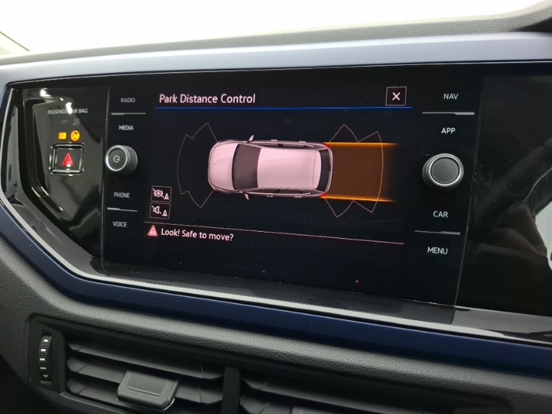 Used Volkswagen Polo 2021 for sale - 77816028: Photo 11