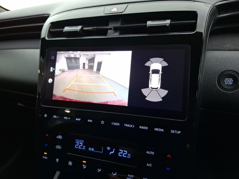 Used Hyundai TUCSON 2023 for sale - 77183662: Photo 11