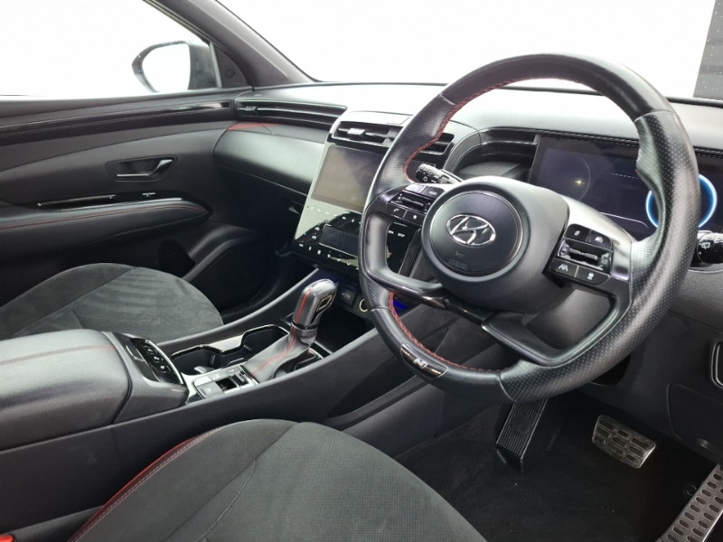 Used Hyundai TUCSON 2023 for sale - 77183662: Photo 12