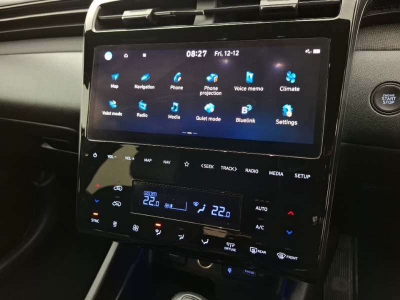 Used Hyundai TUCSON 2023 for sale - 77183662: Photo 16