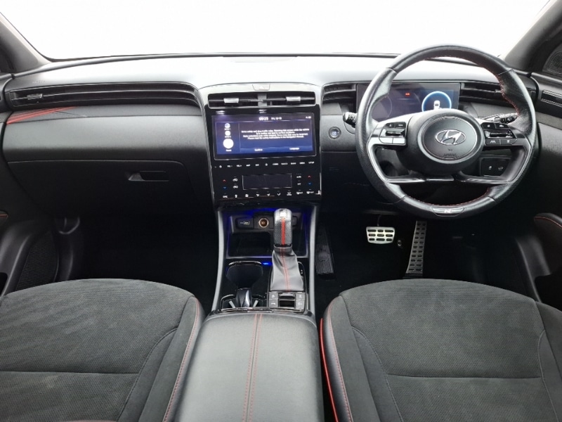 Used Hyundai TUCSON 2023 for sale - 77183662: Photo 2