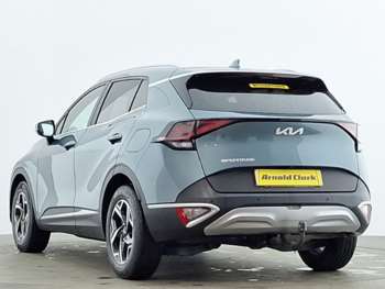 Used Kia Sportage 2022 for sale - 74886957: Photo