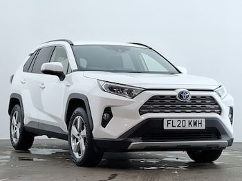 Toyota RAV4 feature image