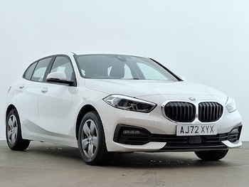 Used BMW 1 Series 2023 for sale - 77503142: Photo