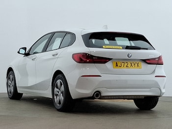 Used BMW 1 Series 2023 for sale - 77503142: Photo