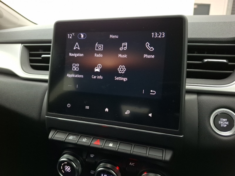 Used Renault Captur 2022 for sale - 77453894: Photo 17