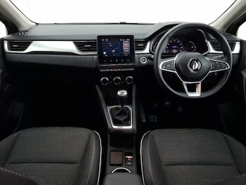 Used Renault Captur 2022 for sale - 77453894: Photo