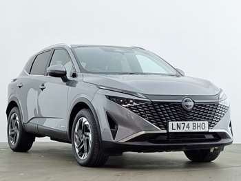 2024 - 1.5 E-Power N-Connecta [Glass Roof] 5dr Auto