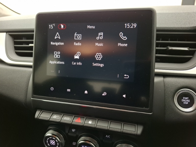 Used Renault Captur 2022 for sale - 77373348: Photo 17