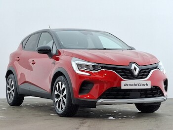Renault Captur feature image