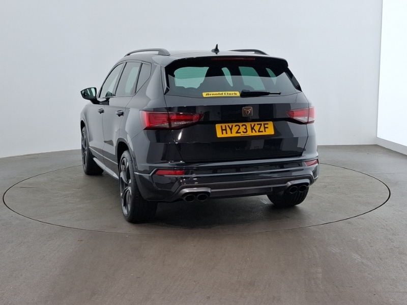 Used Cupra Ateca 2023 for sale - 76379383: Photo 3