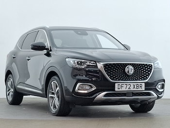 MG MG HS feature image