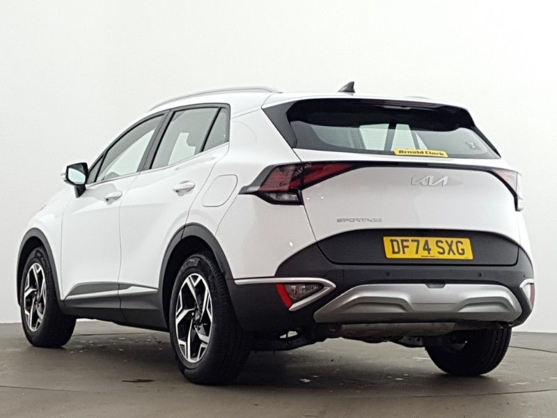 Used Kia Sportage 2024 for sale - 77076130: Photo 3