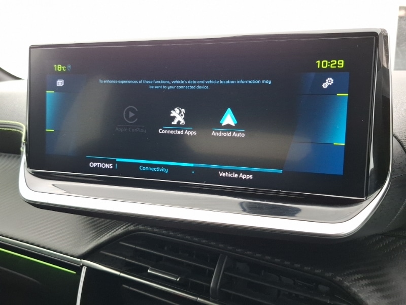 Used Peugeot 208 2022 for sale - 76493473: Photo 17