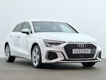 Used Audi A3 2023 for sale - 79433077: Photo