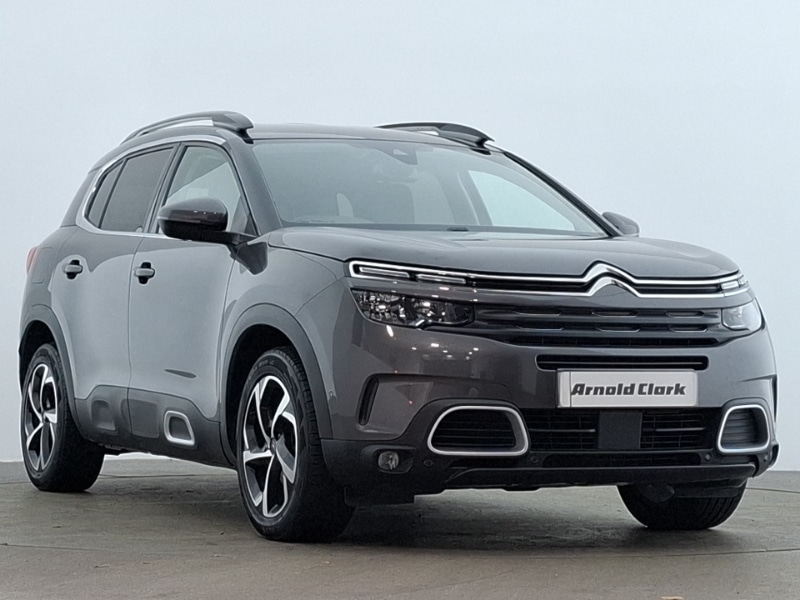 Used Citroen C5 Aircross 2021 for sale - 76704759: Photo 1