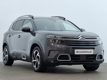 Used Citroen C5 Aircross 2021 for sale - 76704759: Photo