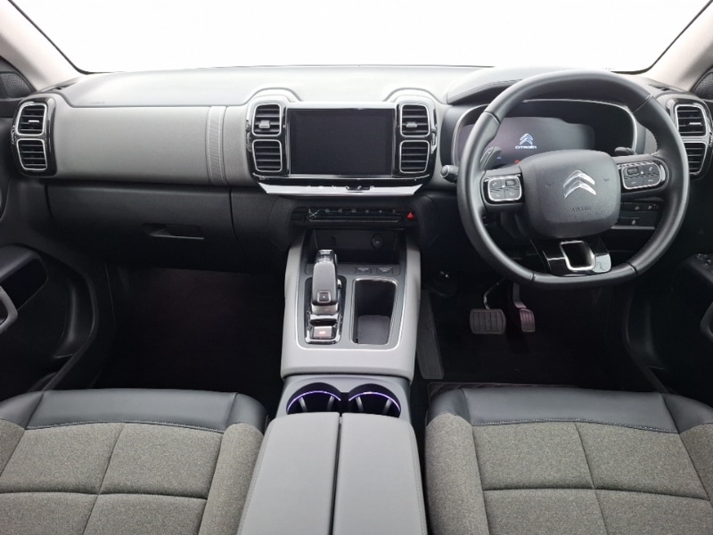 Used Citroen C5 Aircross 2021 for sale - 76704759: Photo 2