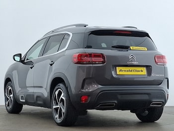 Used Citroen C5 Aircross 2021 for sale - 76704759: Photo